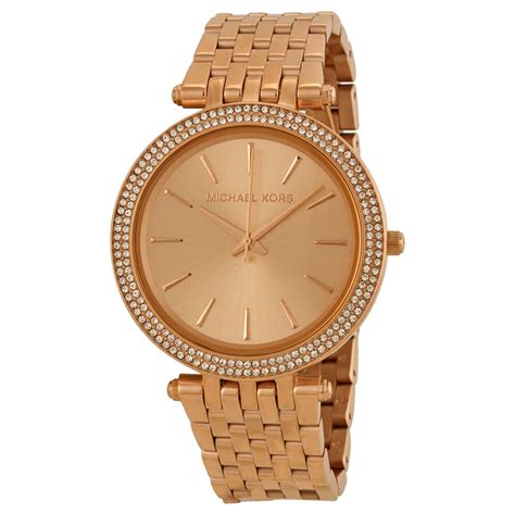 michael kors darci rose gold watch mk3192|Michael Kors darci.